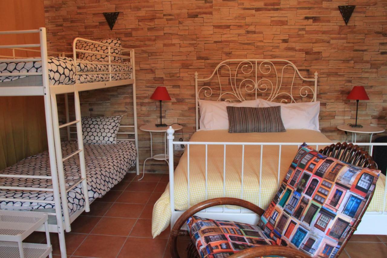 Villa A Casa Da Andorinha à Salir de Matos Extérieur photo