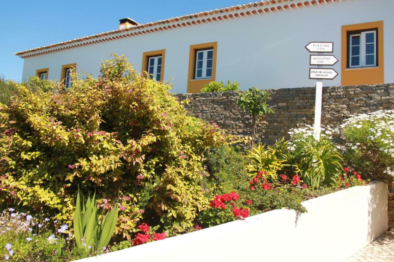 Villa A Casa Da Andorinha à Salir de Matos Extérieur photo